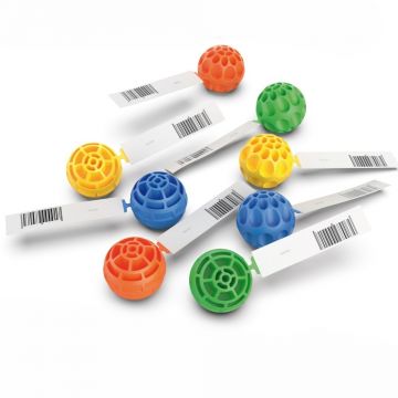 Jucarie minge pisicute 4 cm