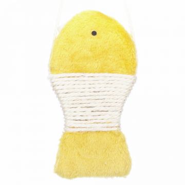 Jucarie sisal peste pt pisicute 20/10 cm