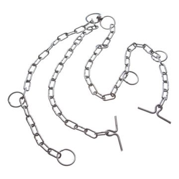 Lant pt animale vaci&vitei Ø 6 mm 100 X 125 cm