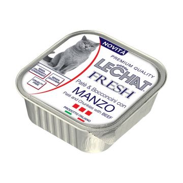Lechat Fresh - Pate de rata 100 g