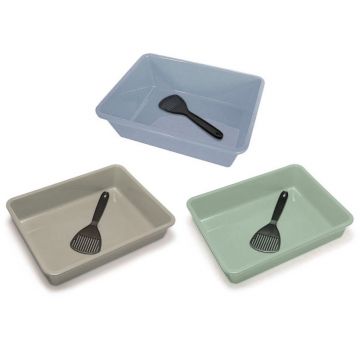 Litiera cu paleta cadou 42x32x9 cm