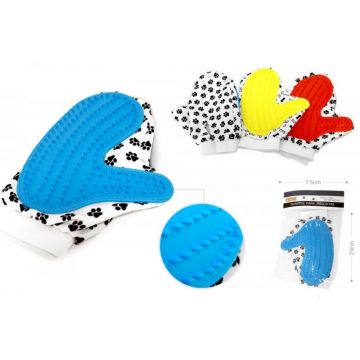 Manusa textila pentru masaj oscioare & labute