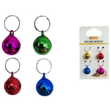 Medalion clopotel sidef 4 buc/set