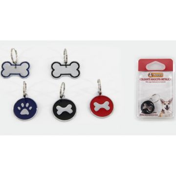 Medalion Yommy mix 3 cm