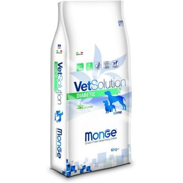 Monge VetSolution Diabetic - 12kg