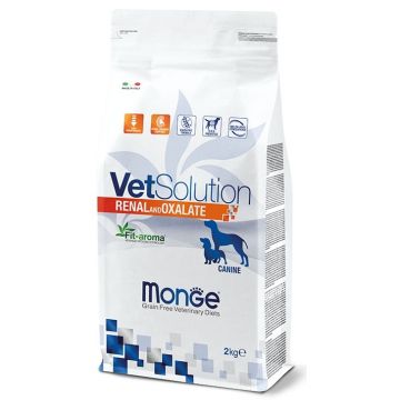Monge VetSolution Renal and Oxalat, 2 kg