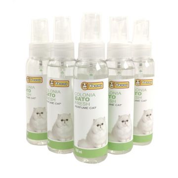 Parfum fresh pt pisici 100 ml