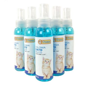 Parfum talco pt pisici 100 ml