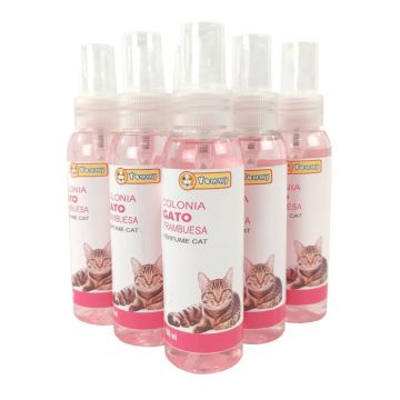 Parfum zmeura pt pisici 100 ml