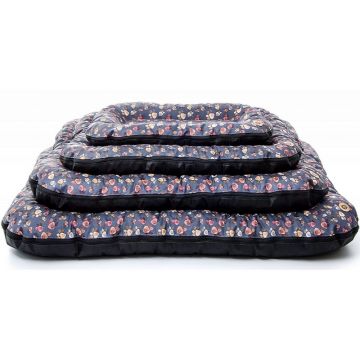 Perna culcus cu blanita gri inchis 96/65 cm