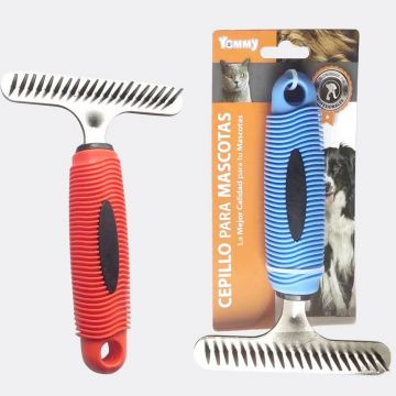 Pieptan grebla dinti metalici 15,5/11 cm