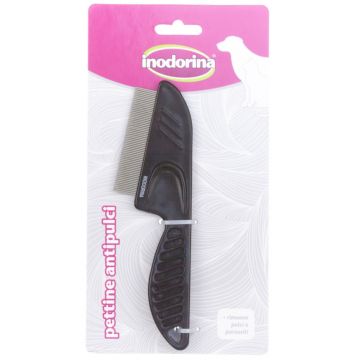 Pieptan profesional Inodorina anti purici