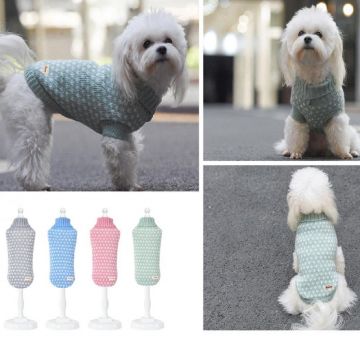 Pulover cu stelute color NR 40