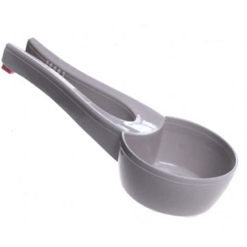 Scafa dozare hrana & inchidere sac