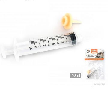 Seringa cu biberon nou nascuti 10 ml