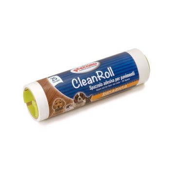 Set 2 rezerve rola adeziva antiscame & par