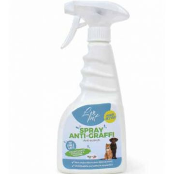 Spray antizgariere pt caini si pisici 500 ml