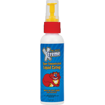 Spray concentrat, iarba pisicii, X-TREME CATNIP, synergyLabs, 118ml