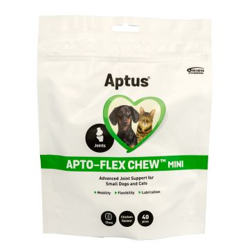 Aptus Apto-flex chew mini 40tb