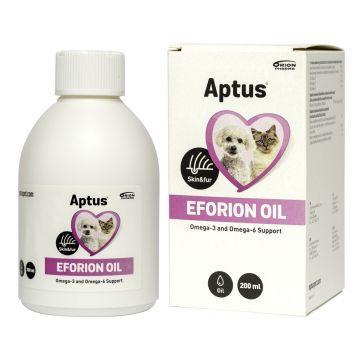 Aptus eforion oil vet 200ml