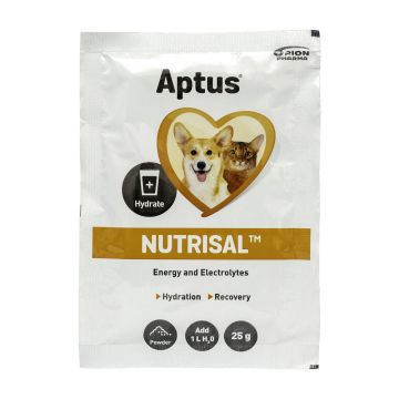 Aptus nutrisal vet pulbere 25gr