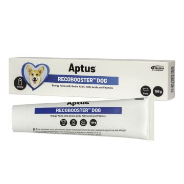 Aptus recobooster dog pasta 100gr