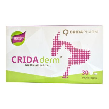 C-Cridaderm 30cp
