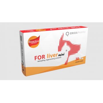 C-For liver mini 30cp
