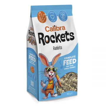 Calibra Rockets Mix Rabbits 900 g
