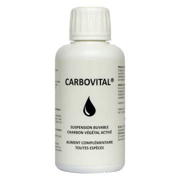 Carbovital 125ml