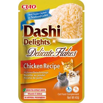 Ciao Dashi Delights Delicate Flakes Reteta cu Pui