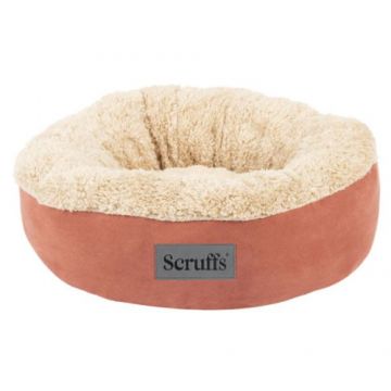 Culcus pentru pisici Scruffs Cosy Cat 45 cm