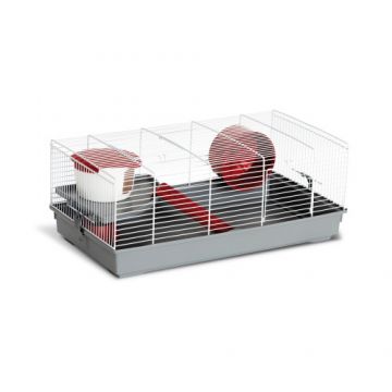 Cusca pentru hamsteri MPS Duffy 58x32x22 cm