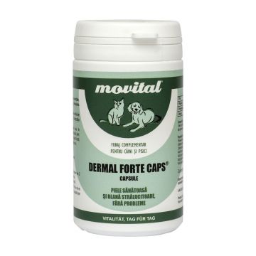 Dermal forte caps 100tb (40gr)
