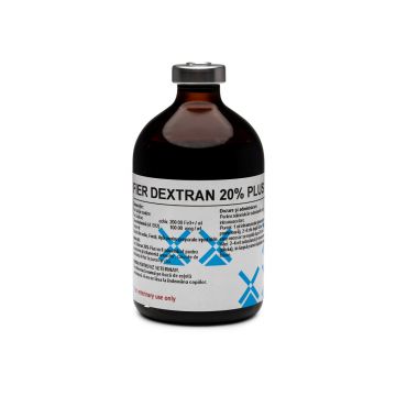 Fier dextran 20% 100ml