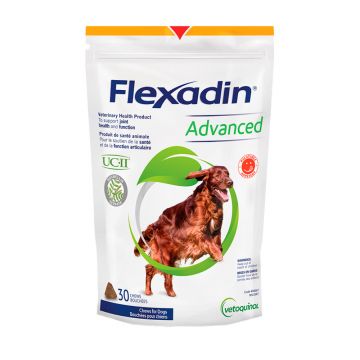 Flexadin advanced dog chew 30 vet
