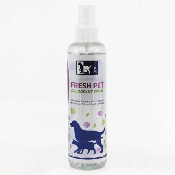 FRESH PET SPRAY 250 ML