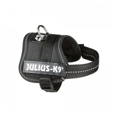 Ham Power - Marimea Baby 1 (1-3kg) - Negru