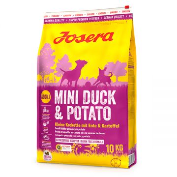 Josera Mini Duck & Potato 10 kg
