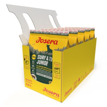 Josera Surf & Turf Junior 5x900 g