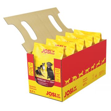 JosiDog Regular 5x900 g