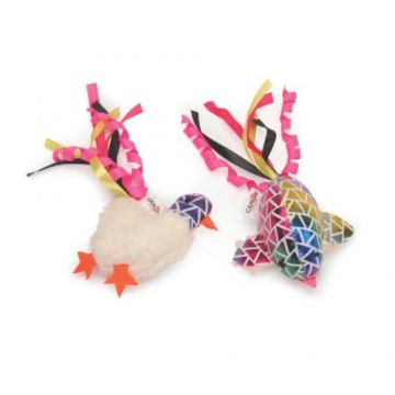 Jucarie pentru pisici Camon Personaj 8 cm