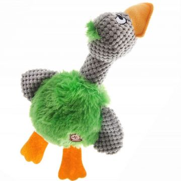 Jucarie rata plus cu sunet 32 cm