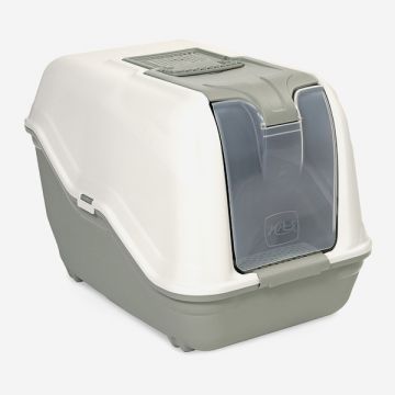 Litiera Netta Maxi Close Light Green