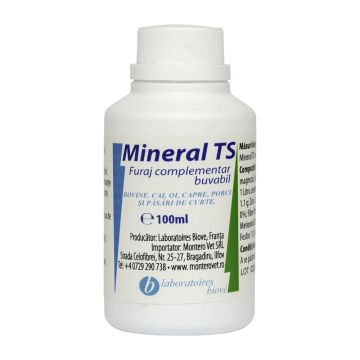 Mineral TS 100ml