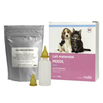 Mixol lapte praf 300g