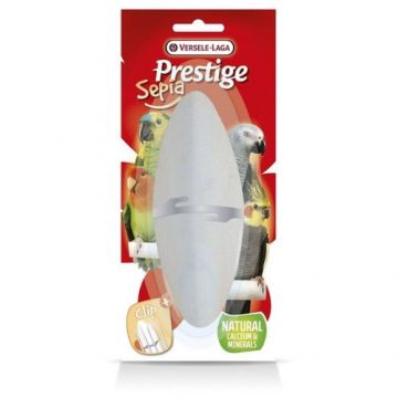 Os de sepie pentru pasari Versele Laga Prestige, Pachet X 2 bucati