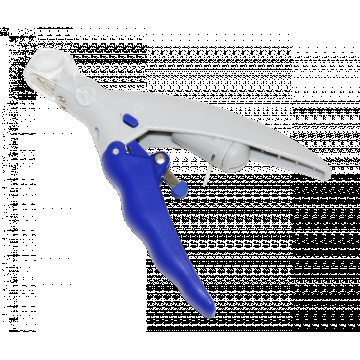 Pawise Cleste pentru Taiat Unghii Animale cu Lupa si Led