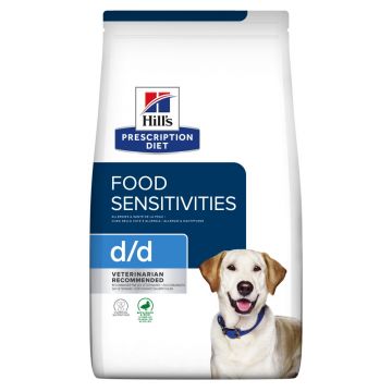 PD CANINE D/D DUCK&RICE 1.5 KG