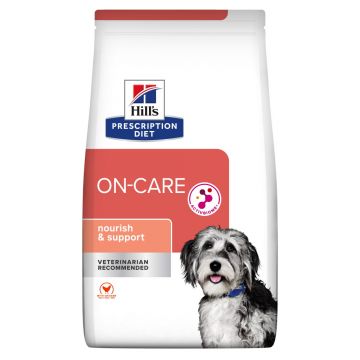 PD CANINE ON-CARE CHK 4 KG